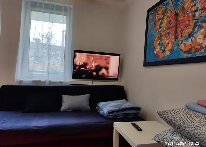 Apartamencik Super Posen