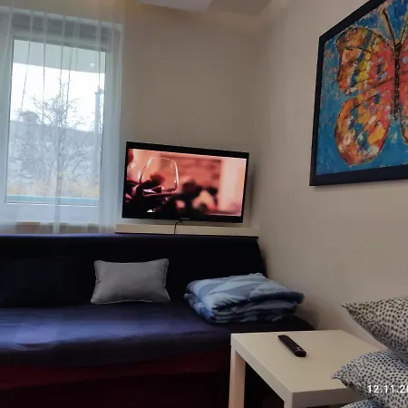 Apartamencik Super Poznan