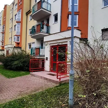 Apartment Apartamencik Super Poznan